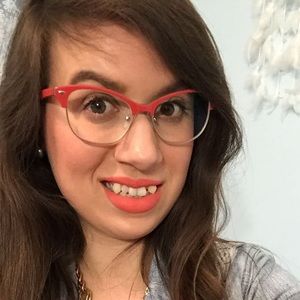 Meet your Posher, Amy